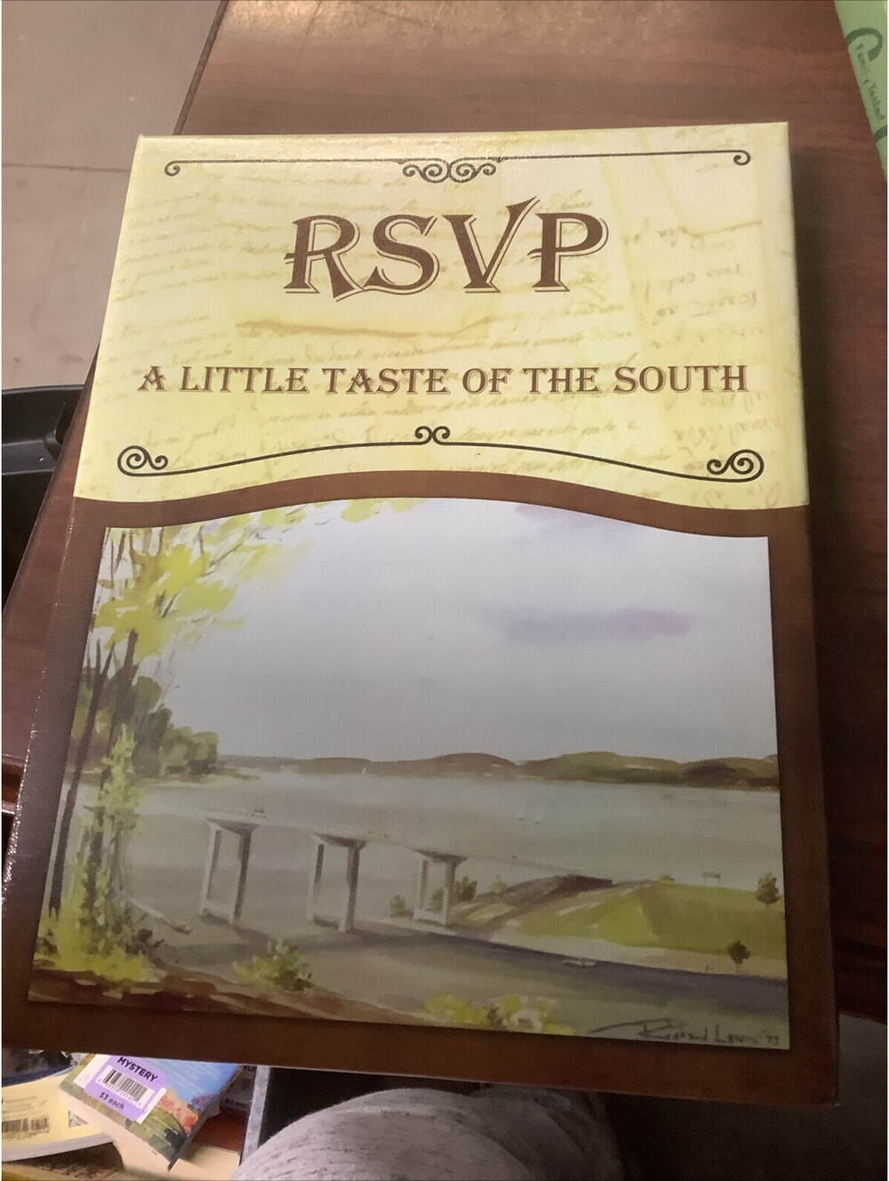 A Little Taste of the South Cookbook